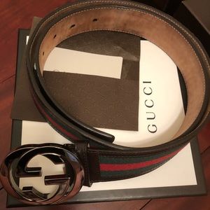 Men’s Gucci size 38 inches